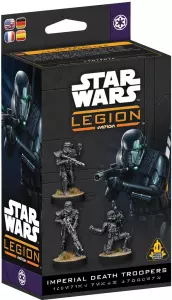 Ilustracja produktu Star Wars Legion 2.0: Imperial Death Troopers